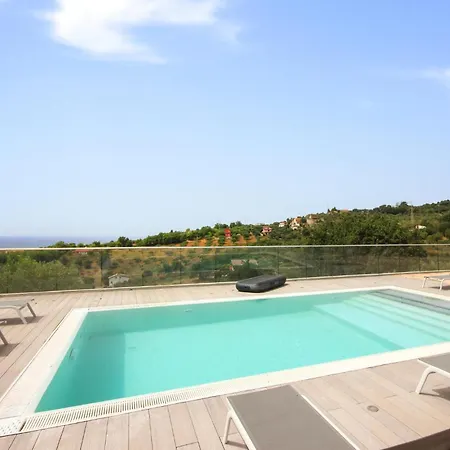 5 Bedroom Awesome In Casalvelino *