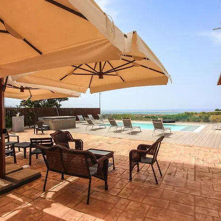 5 Bedroom Awesome In Casalvelino *