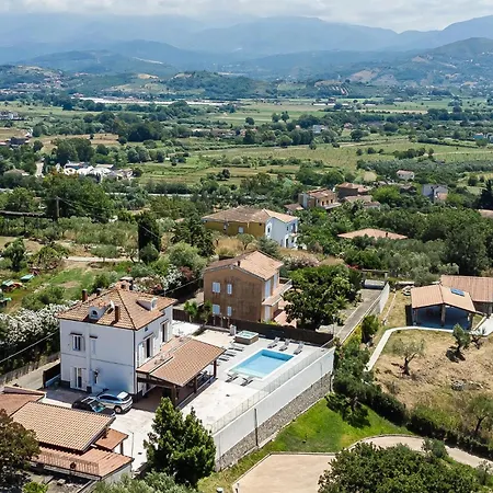 5 Bedroom Awesome In Casalvelino